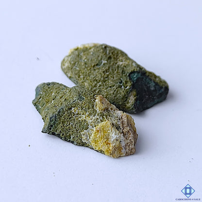Tabasco Geodes Druzy