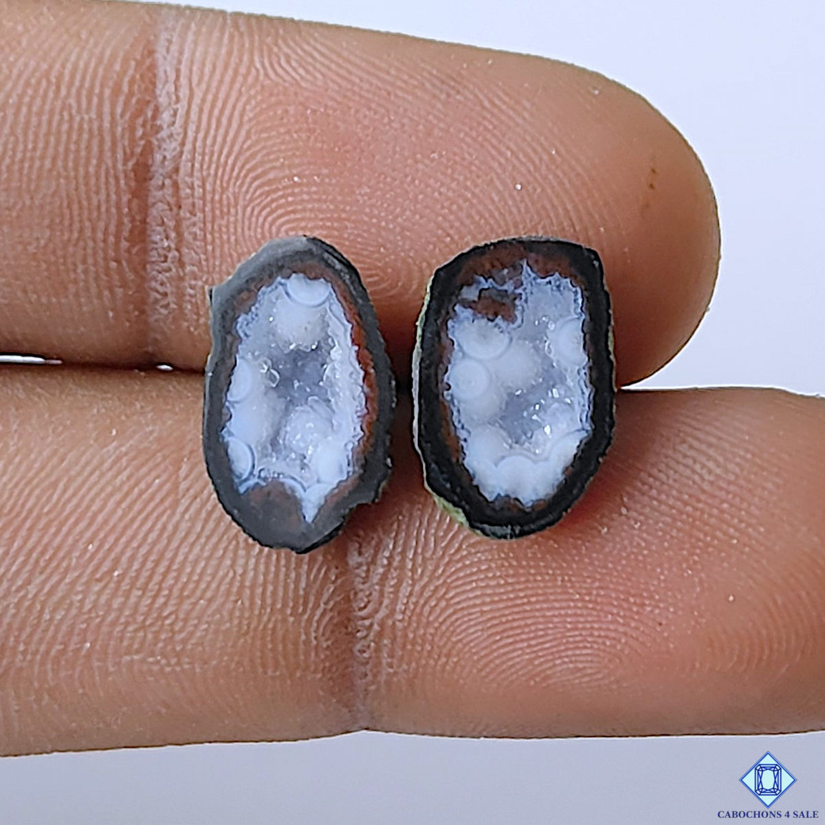 Tabasco Geodes Druzy