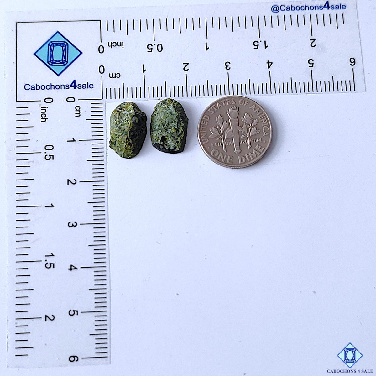 Tabasco Geodes Druzy