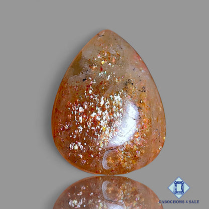 Tanzanian Confetti Sunstone