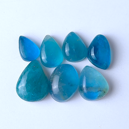 Teal Blue Fluorite