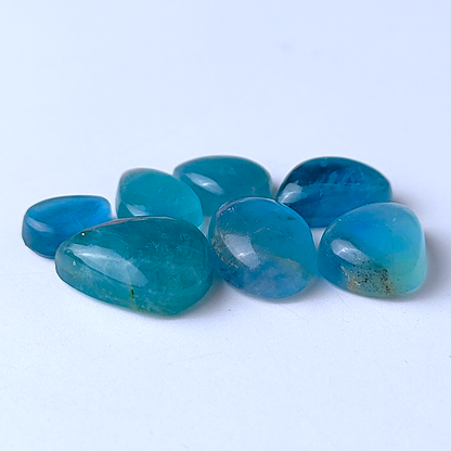 Teal Blue Fluorite
