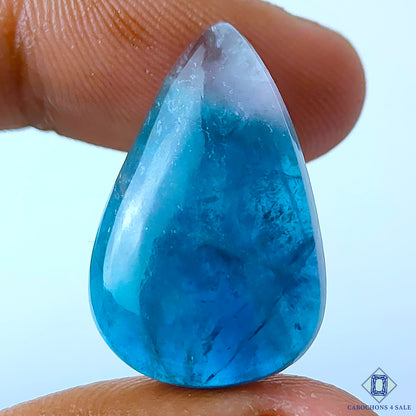 Teal Blue Fluorite