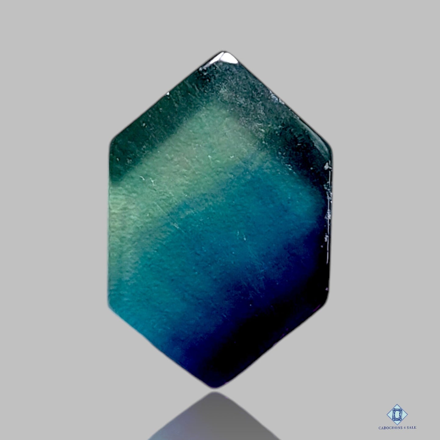 Teal Blue Fluorite