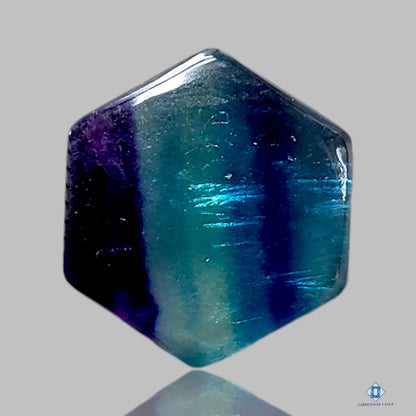 Teal Blue Fluorite