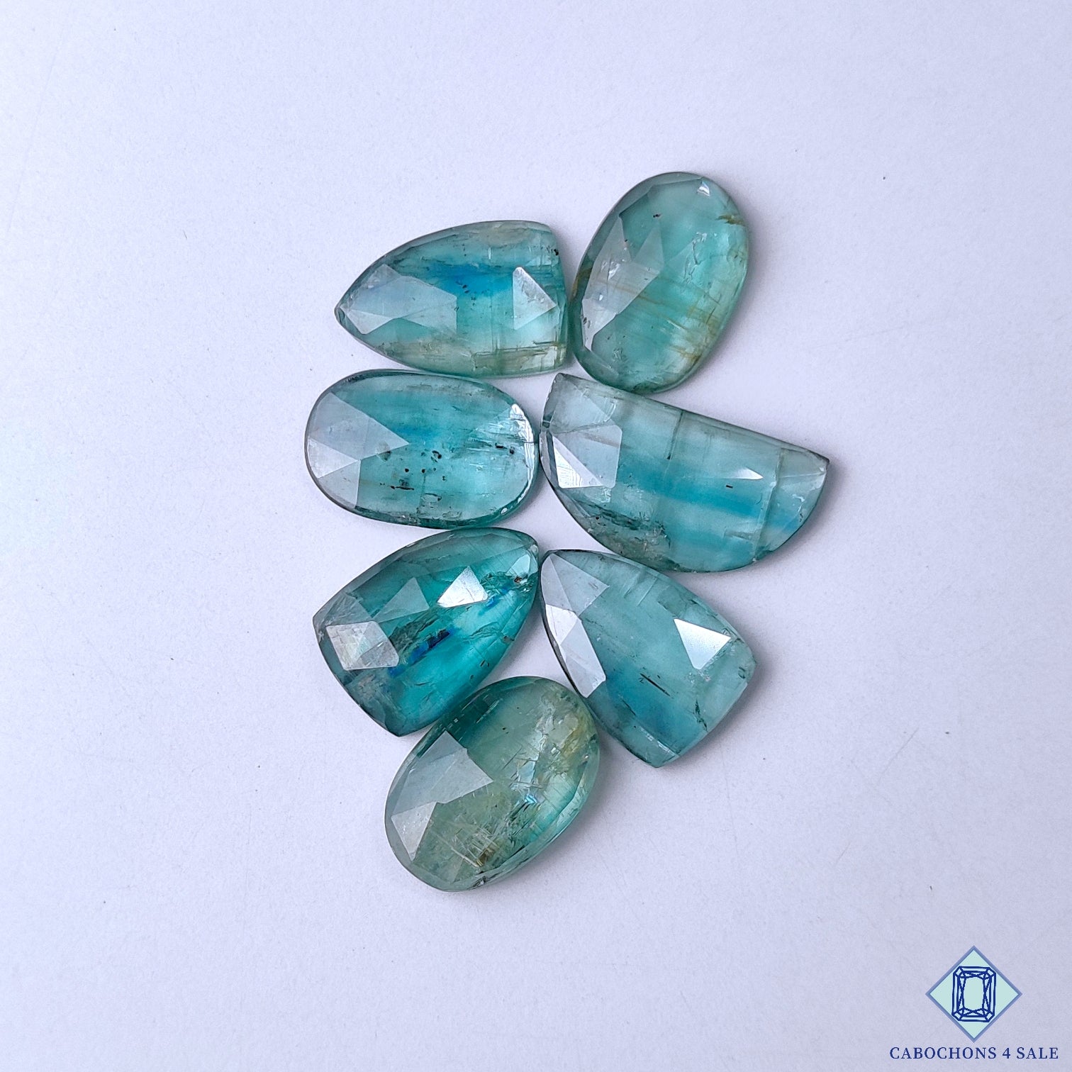 Teal Blue Kyanite