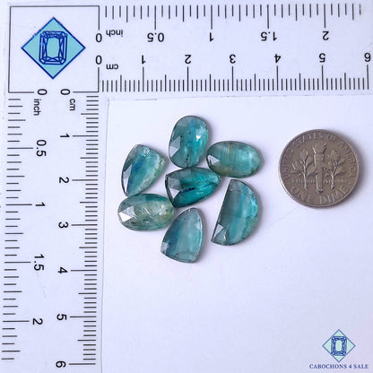 Teal Blue Kyanite