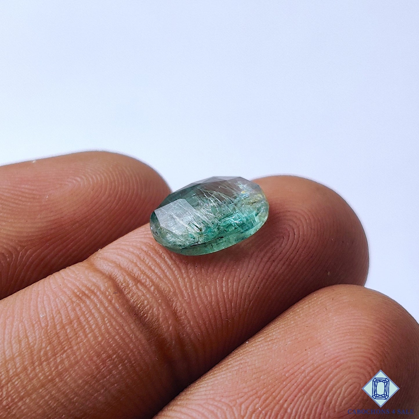 Teal Blue Kyanite