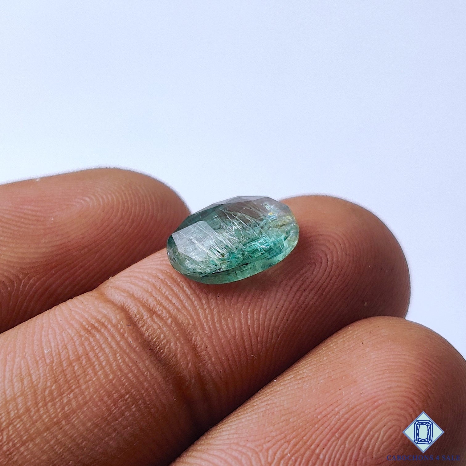 Teal Blue Kyanite