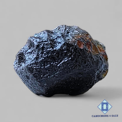 Natural Tektite Gemstone Fancy Druzy 13*10*10mm from Thailand  available for sale