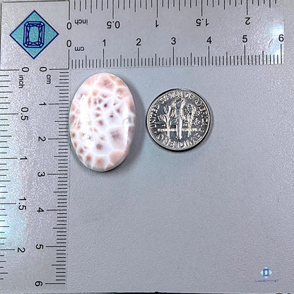 Thomsonite Natrolite Oval Cabochons