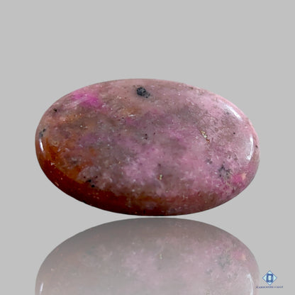 Thulite Oval Cabochons