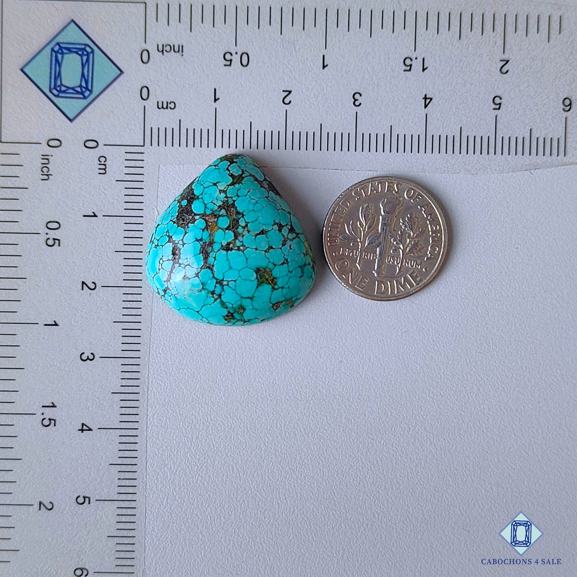 Tibetan Turquoise