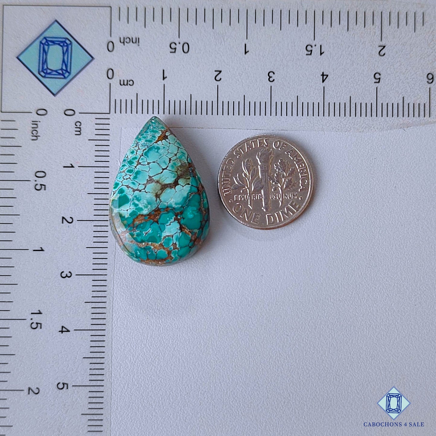 Tibetan Turquoise