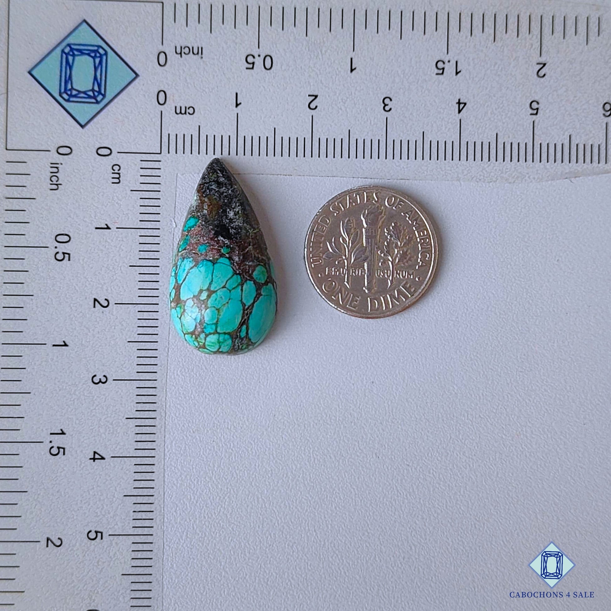 Tibetan Turquoise