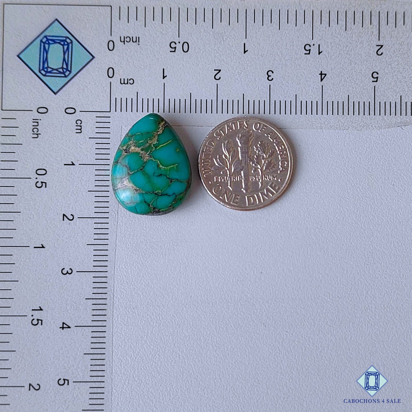 Tibetan Turquoise