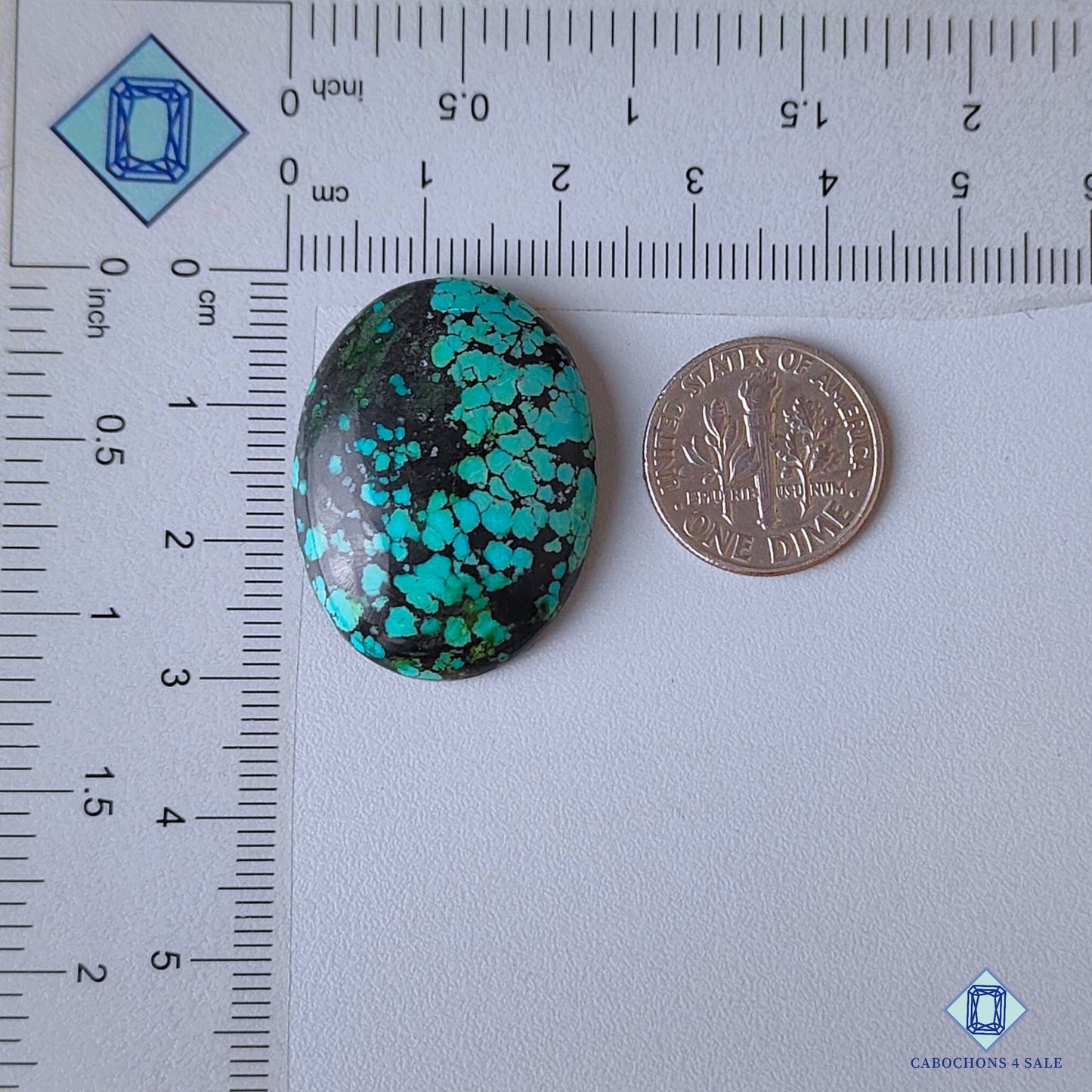 Tibetan Turquoise