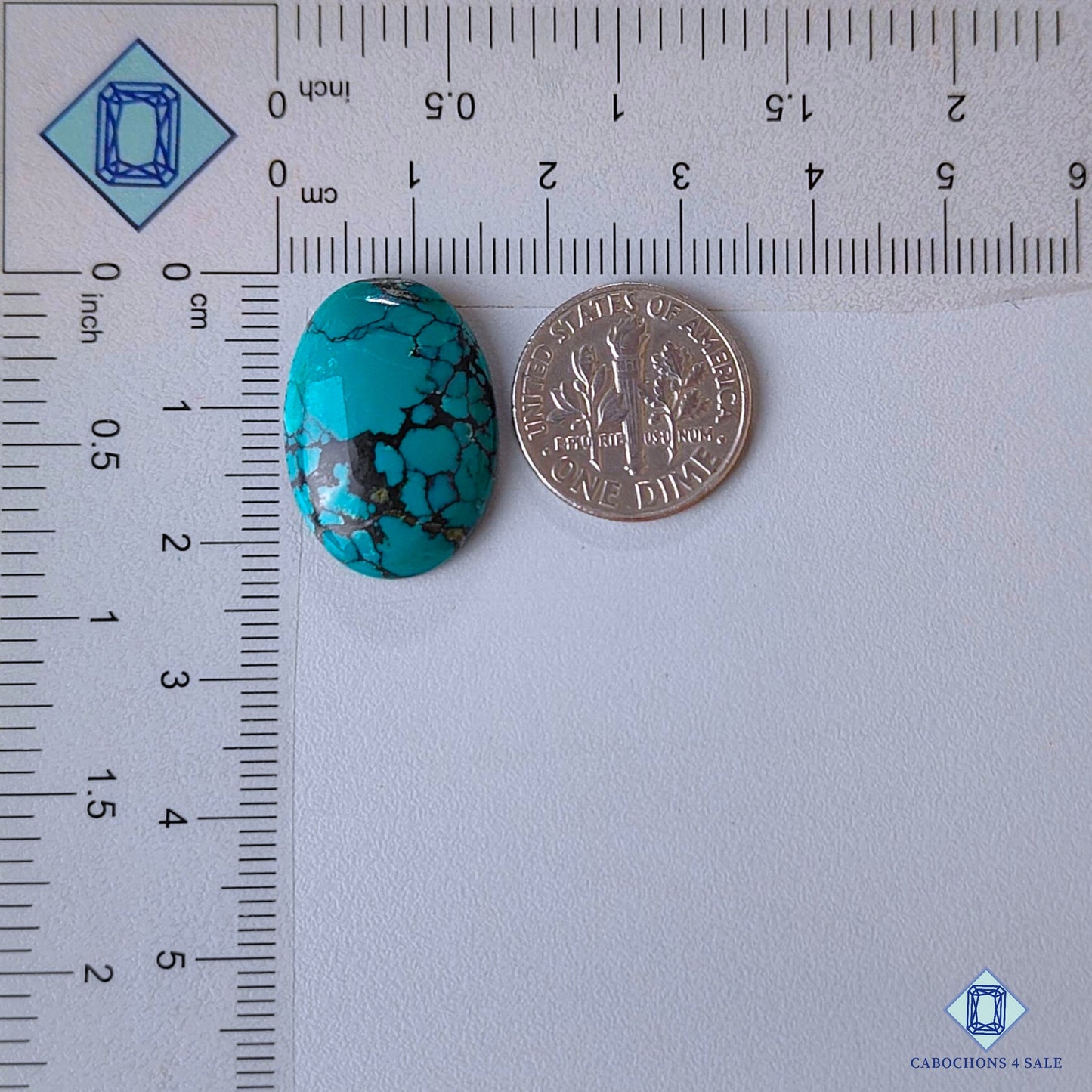 Tibetan Turquoise