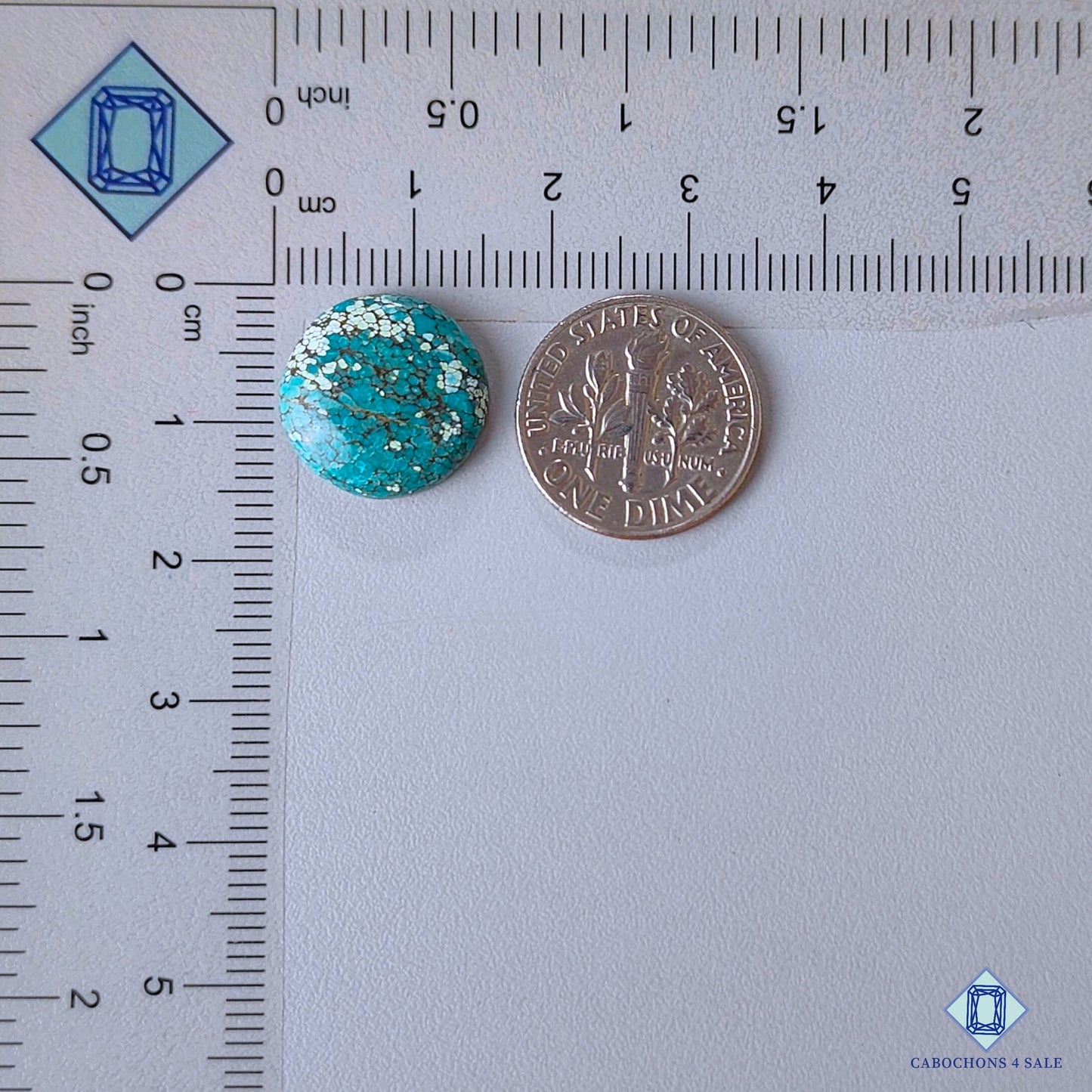 Tibetan Turquoise