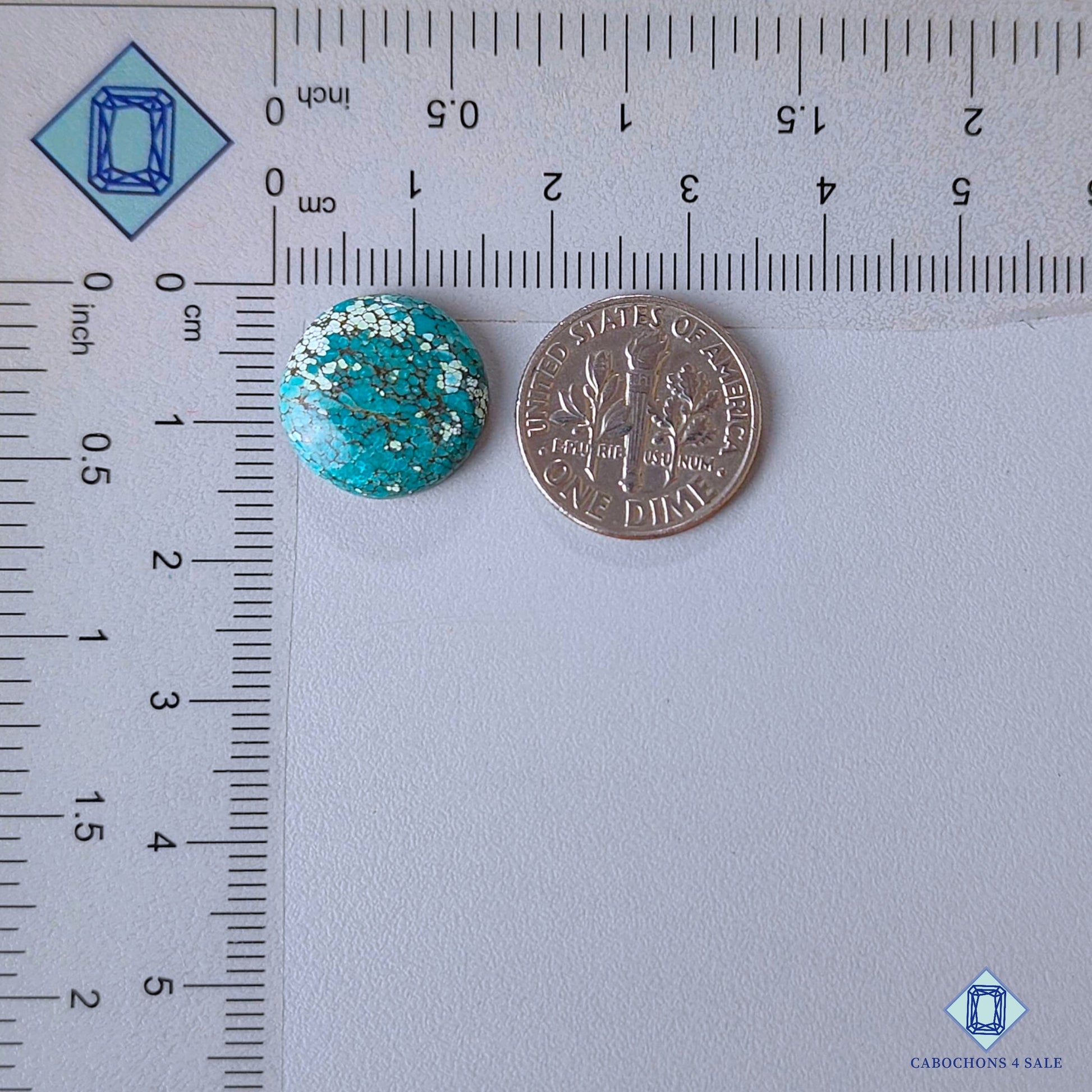 Tibetan Turquoise
