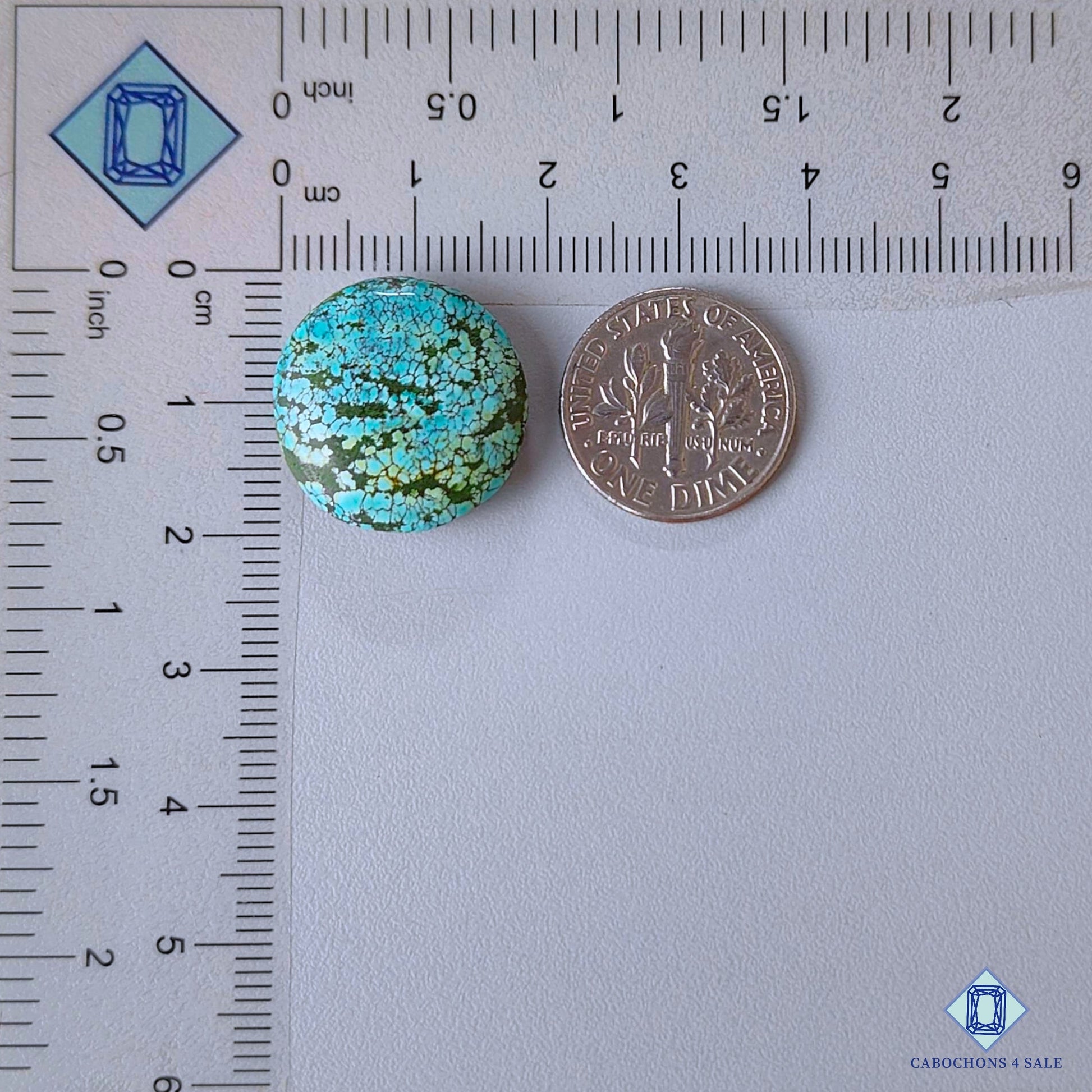 Tibetan Turquoise