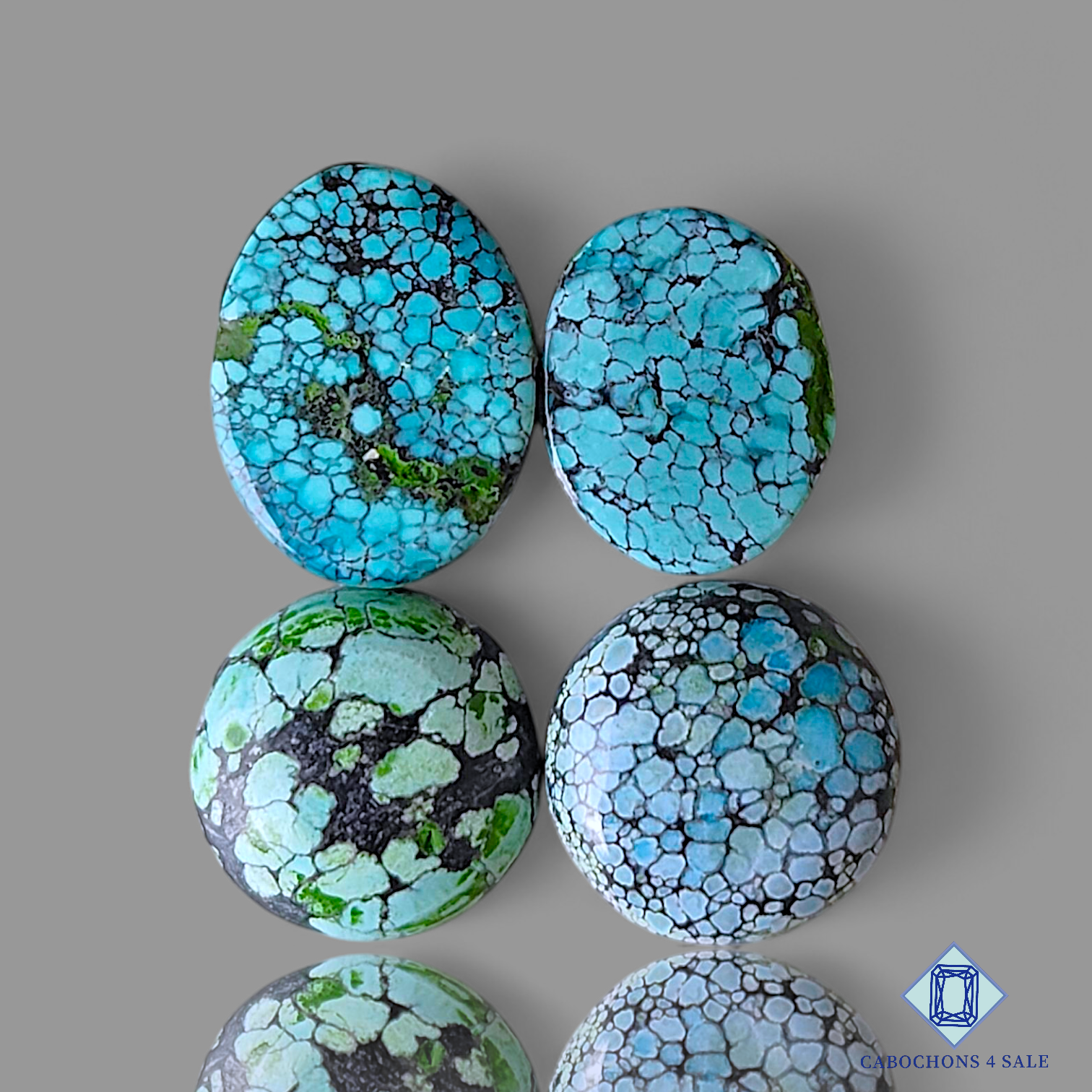 Top-Quality Tibetan Turquoise Mix Shape Lots for Jewelry Making | For ...