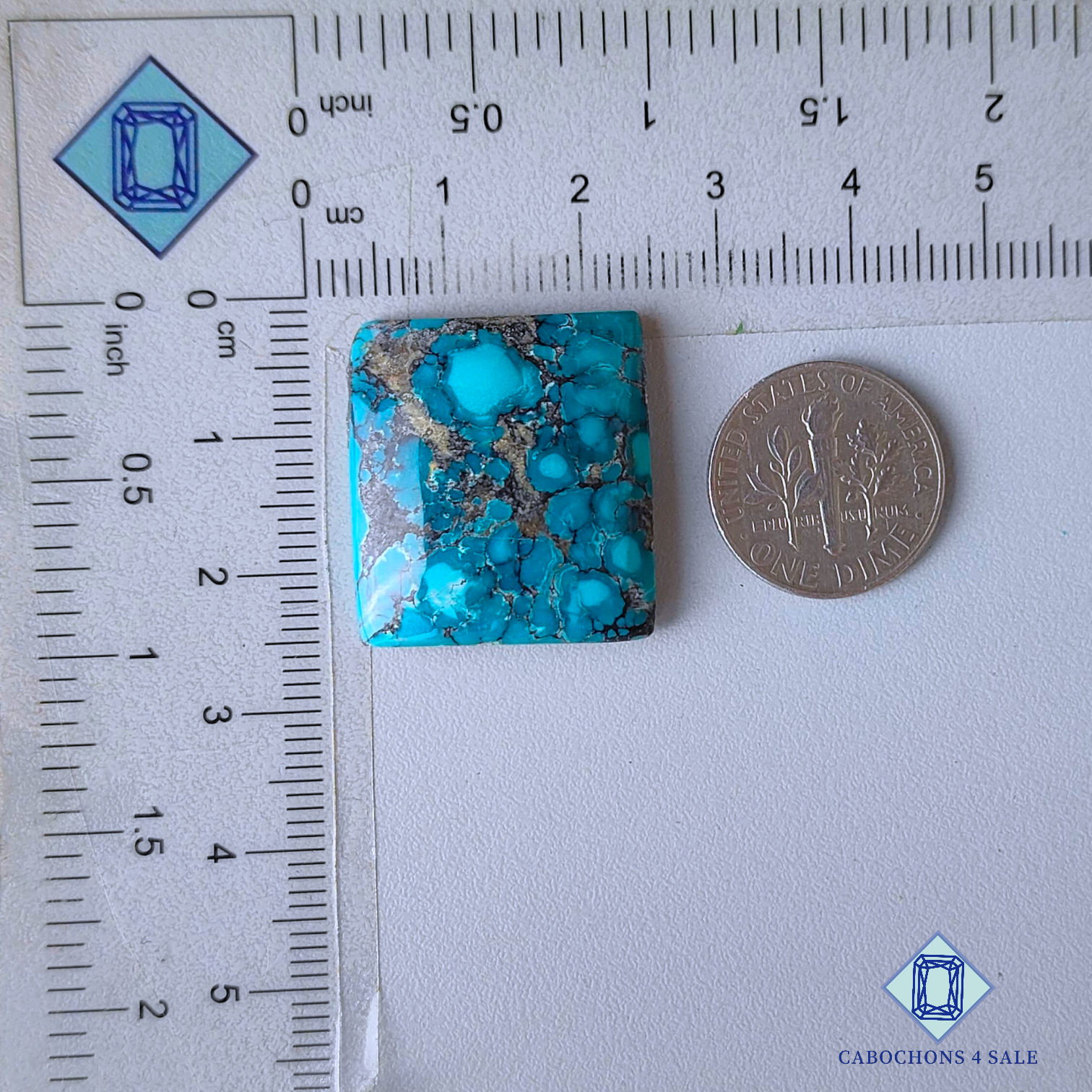 Tibetan Turquoise