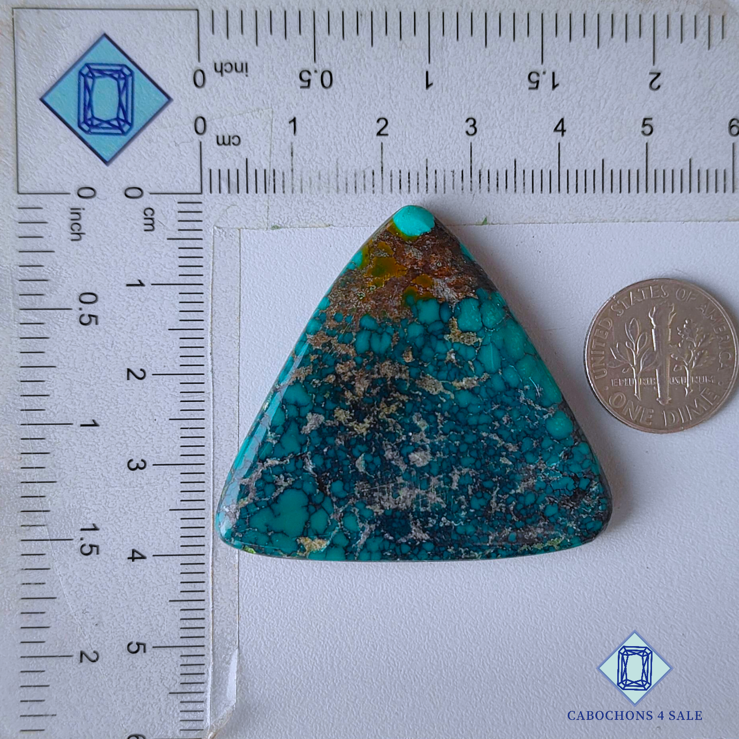 Tibetan Turquoise
