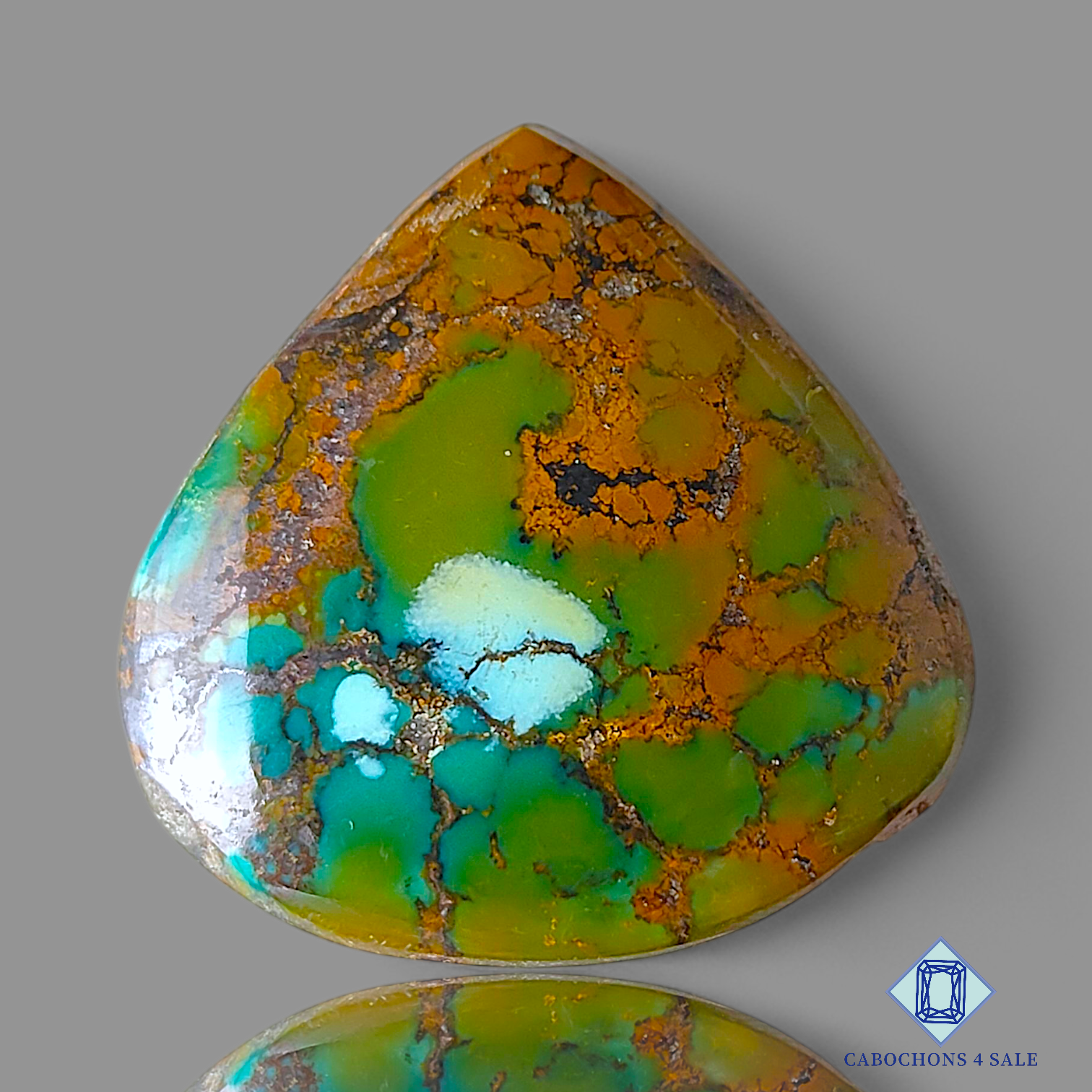 Tibetan Turquoise