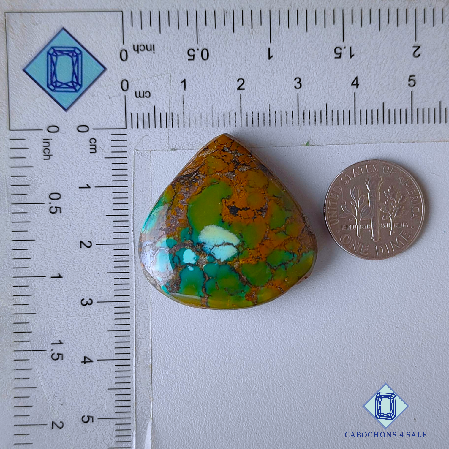 Tibetan Turquoise