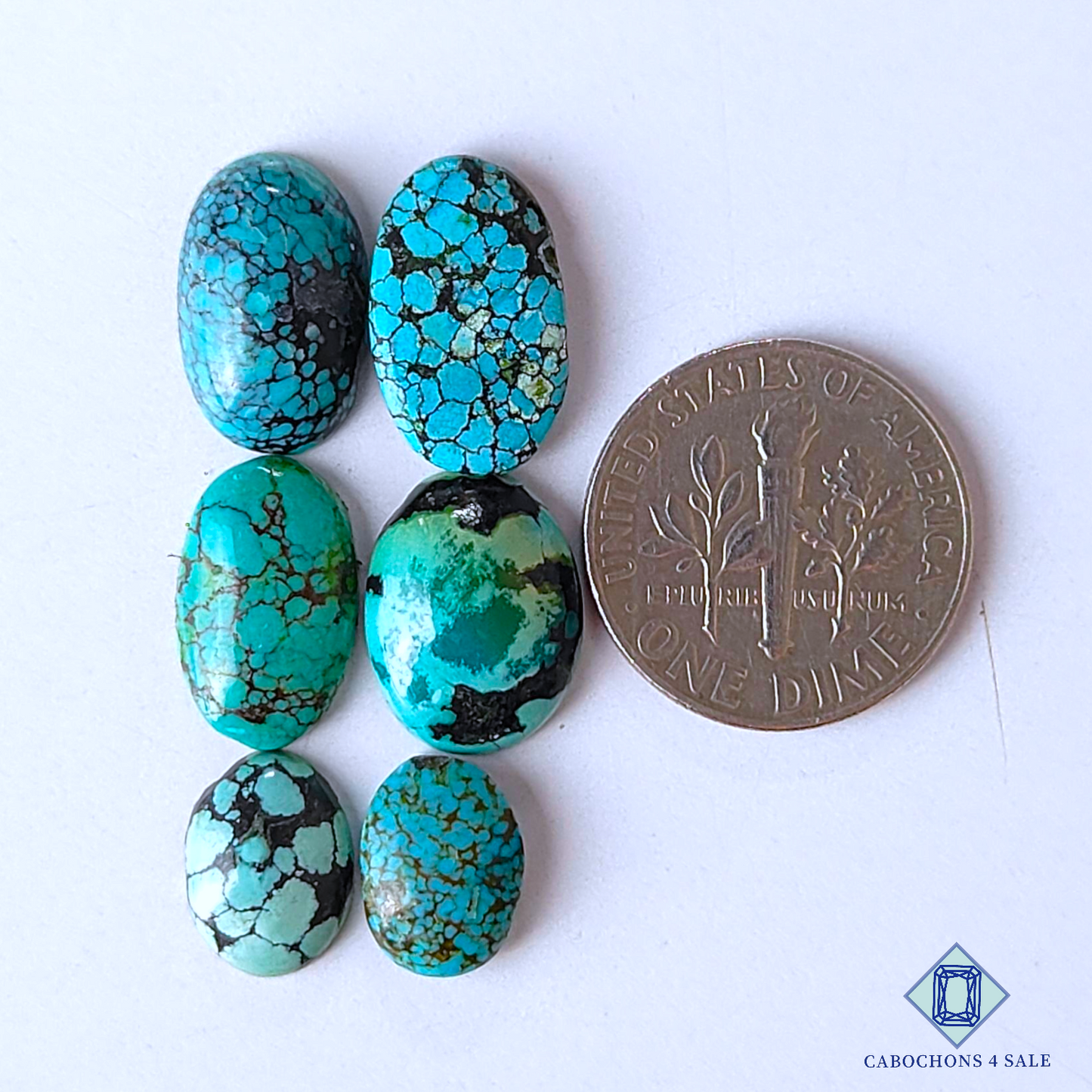 Tibetan Turquoise
