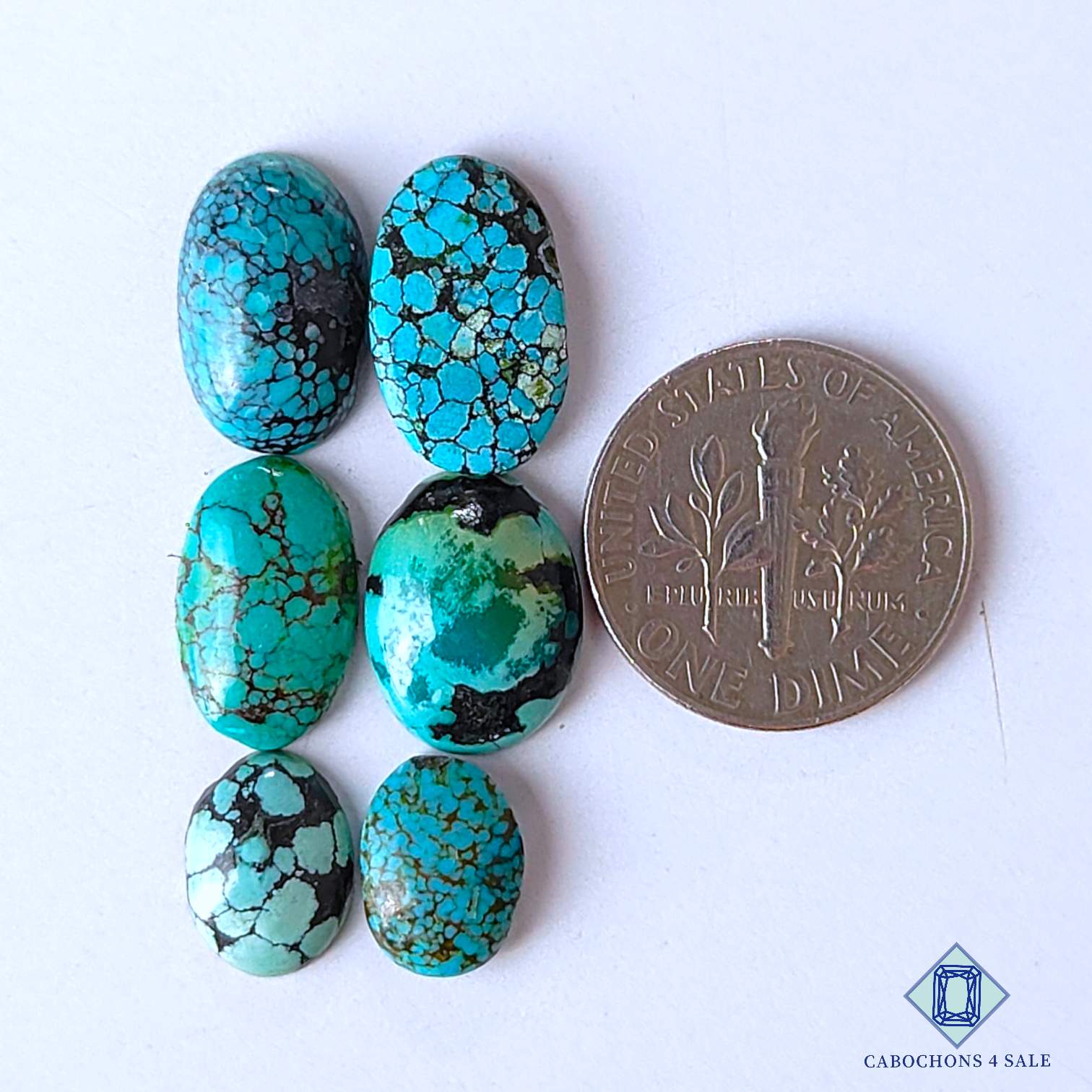 Tibetan Turquoise