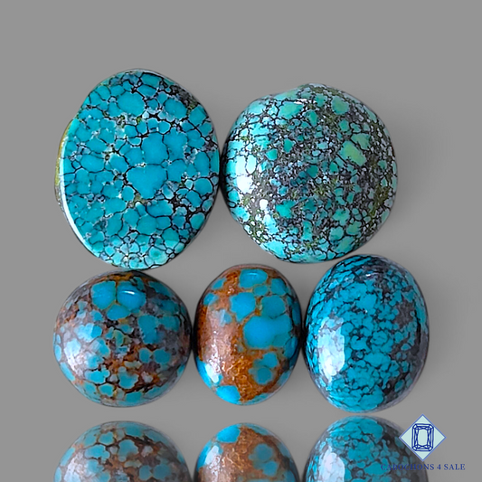 Tibetan Turquoise