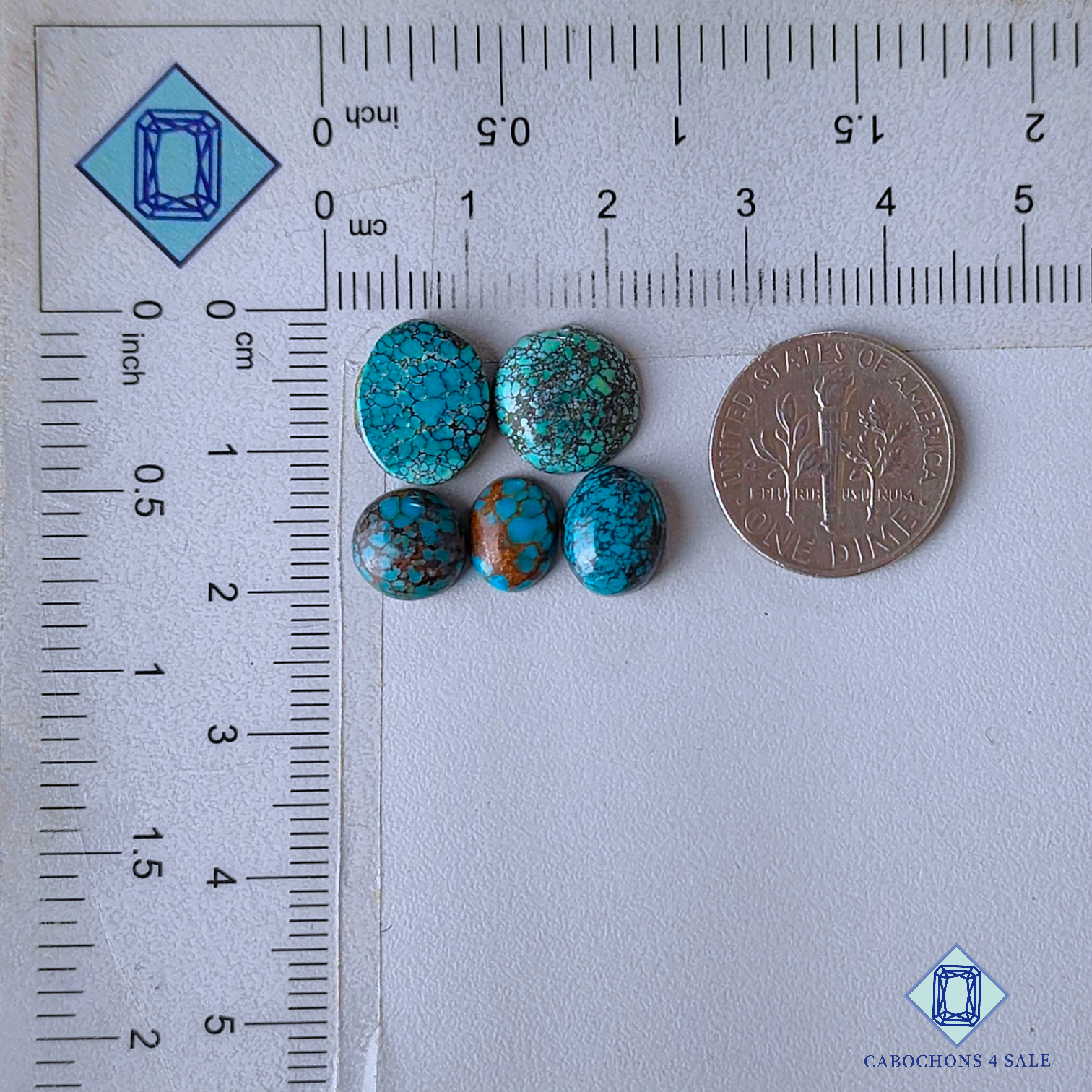 Tibetan Turquoise