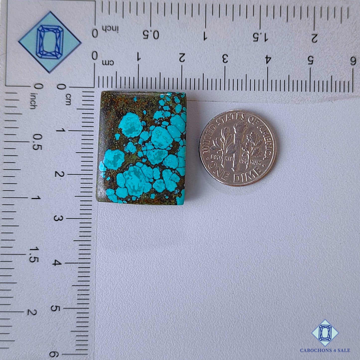 Tibetan Turquoise