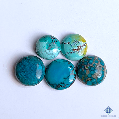 Tibetan Turquoise