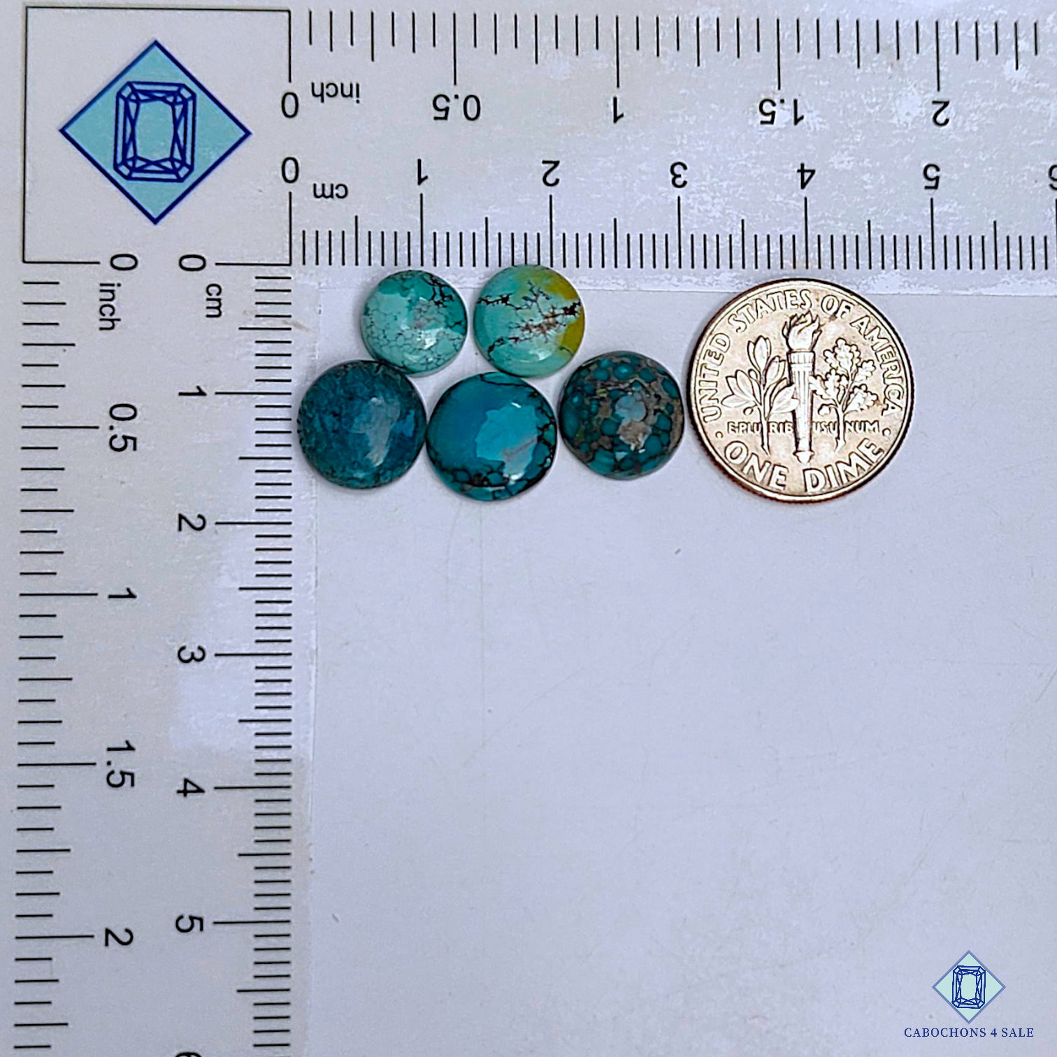 Tibetan Turquoise