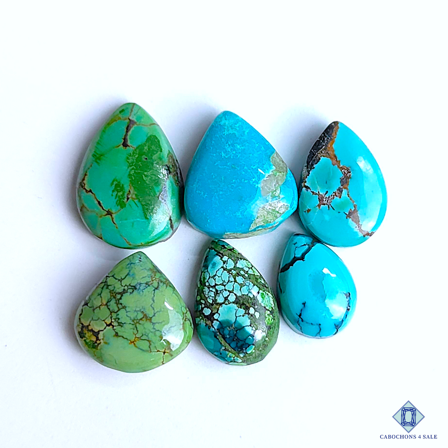 Tibetan Turquoise