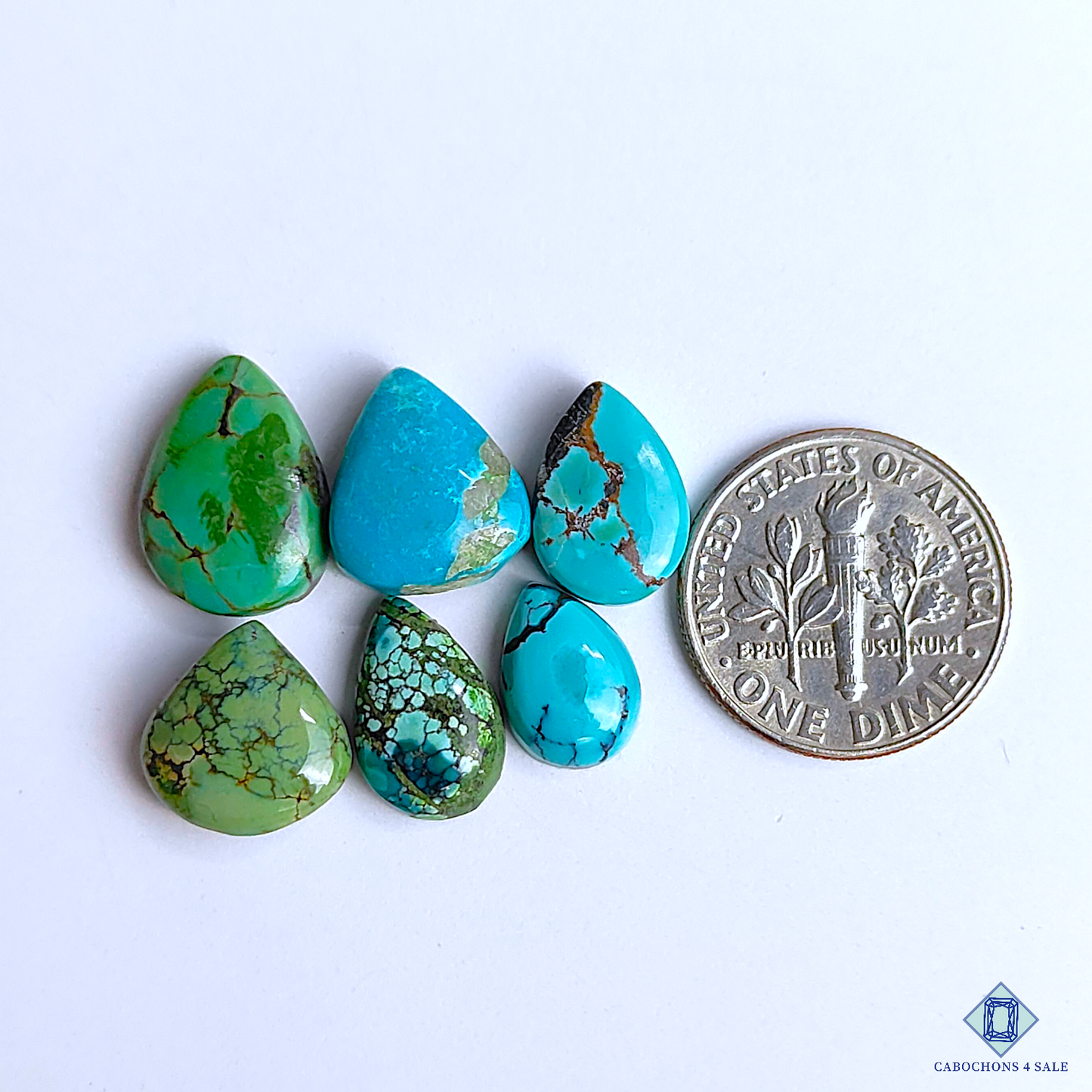 Tibetan Turquoise