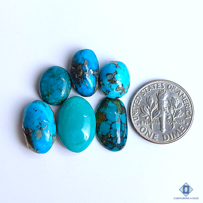 Tibetan Turquoise