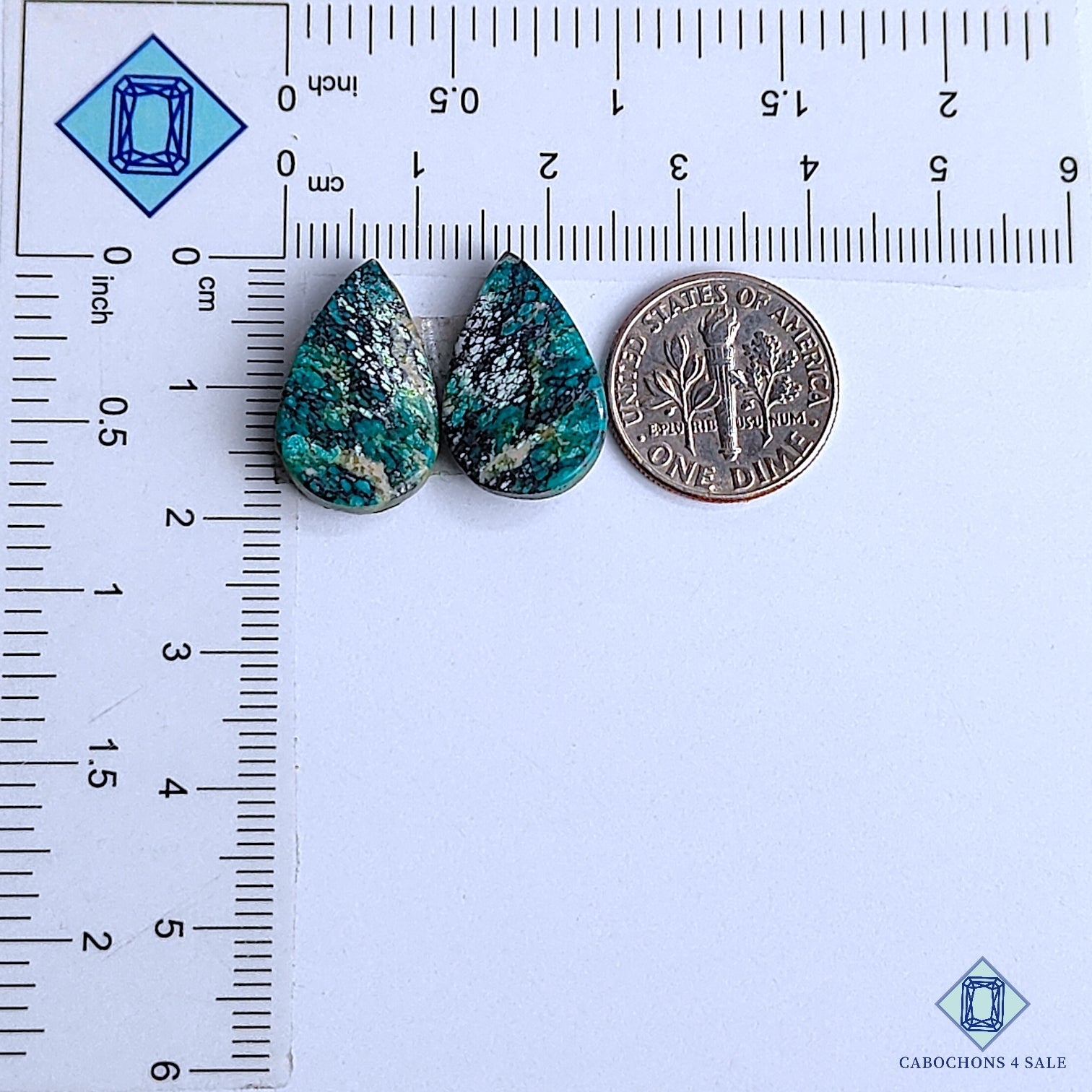 Tibetan Turquoise