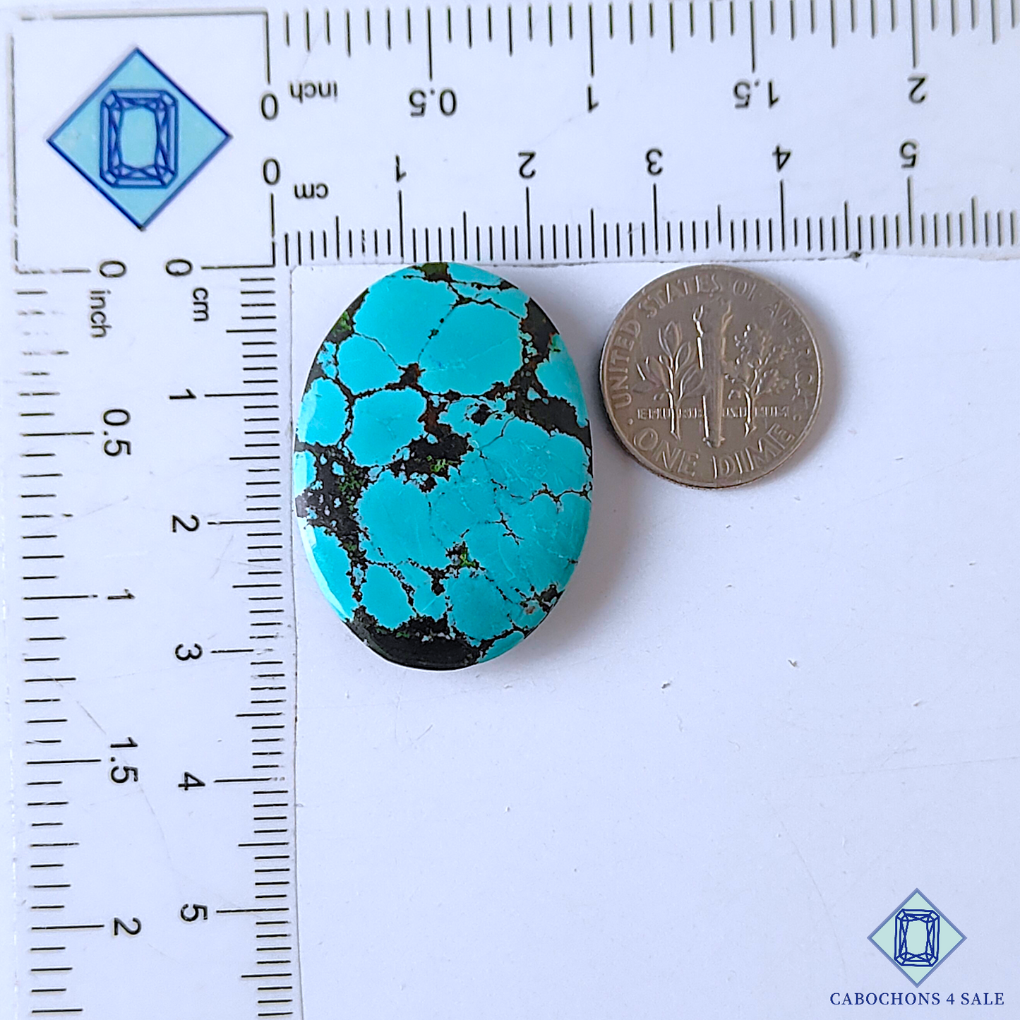 Tibetan Turquoise
