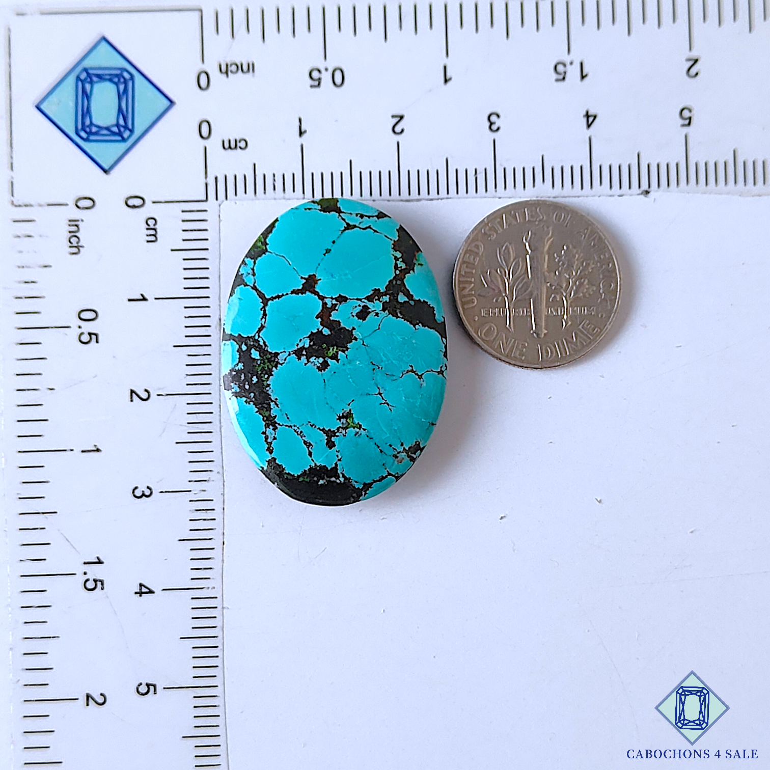 Tibetan Turquoise