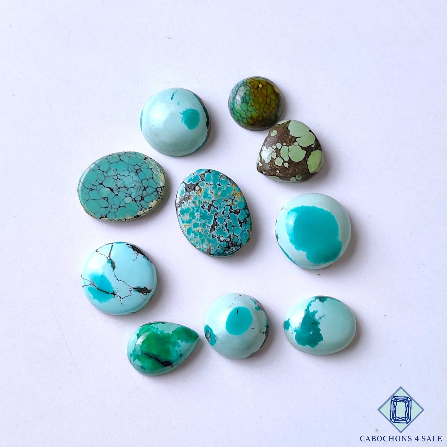 Tibetan Turquoise