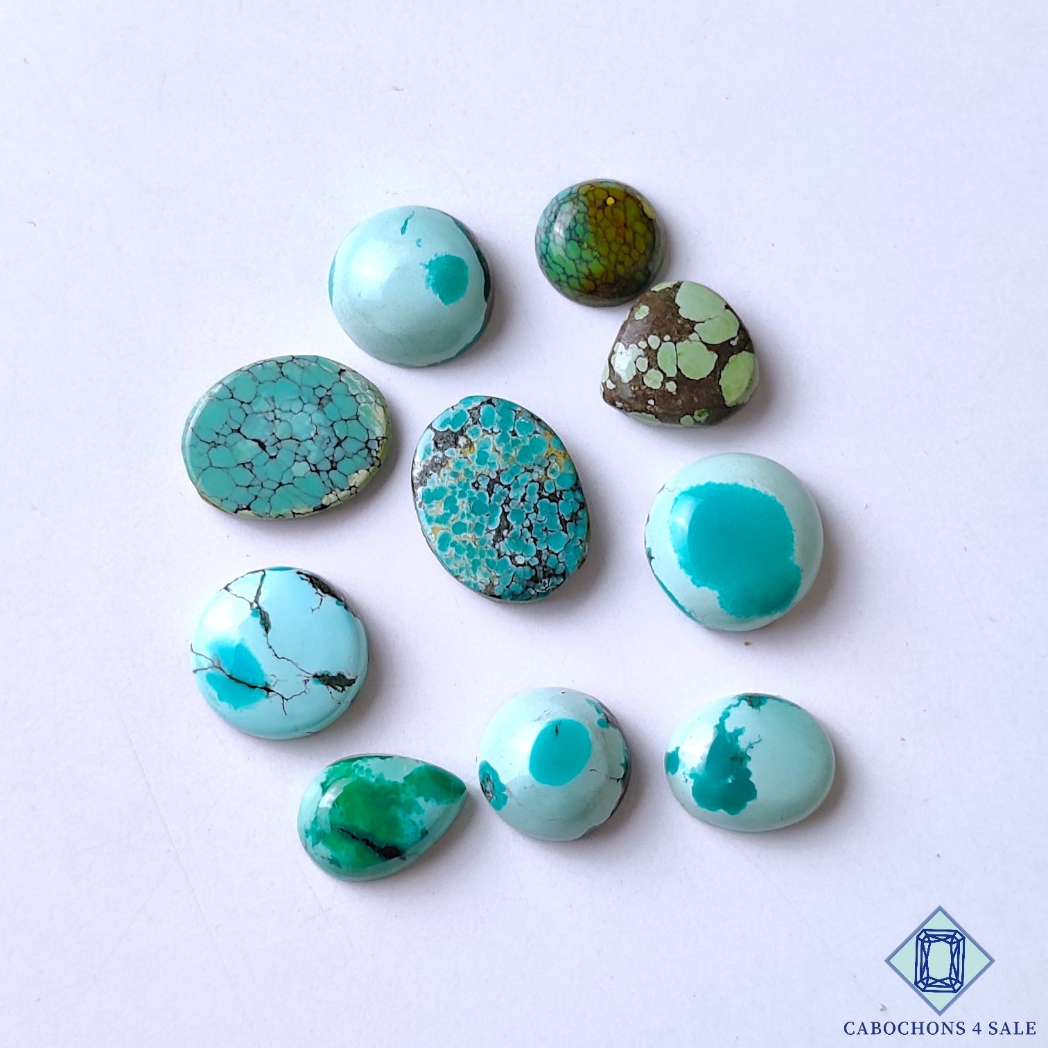 Tibetan Turquoise
