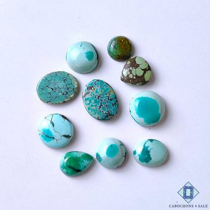 Tibetan Turquoise