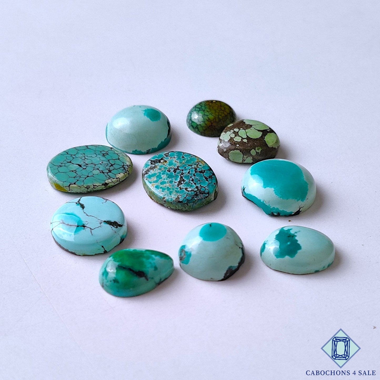 Tibetan Turquoise