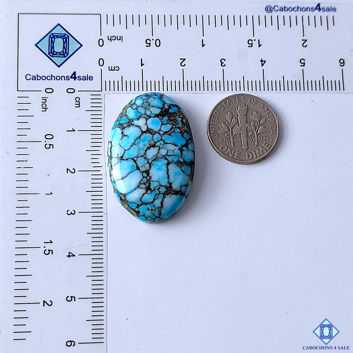 Tibetan Turquoise