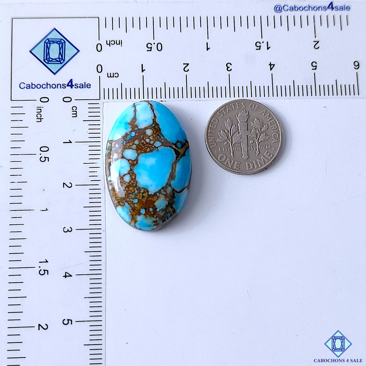 Tibetan Turquoise