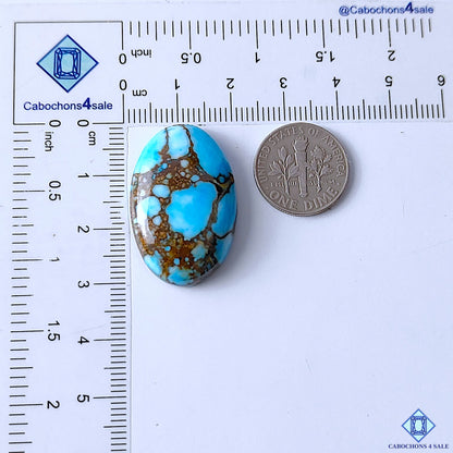 Tibetan Turquoise